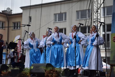 Piątek na małej scenie TKB w Wiśle